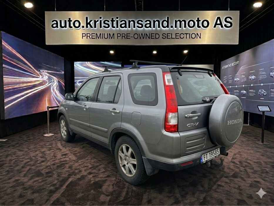 Honda cr-v 2.2 disel зсу