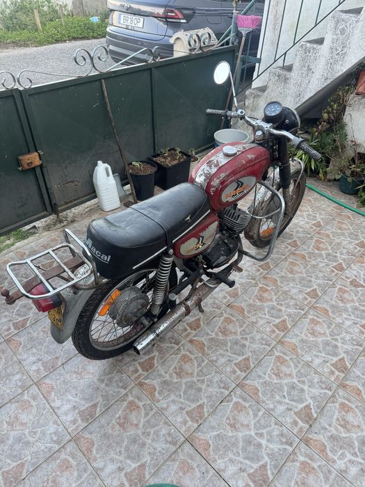 Macal M70 - 1986