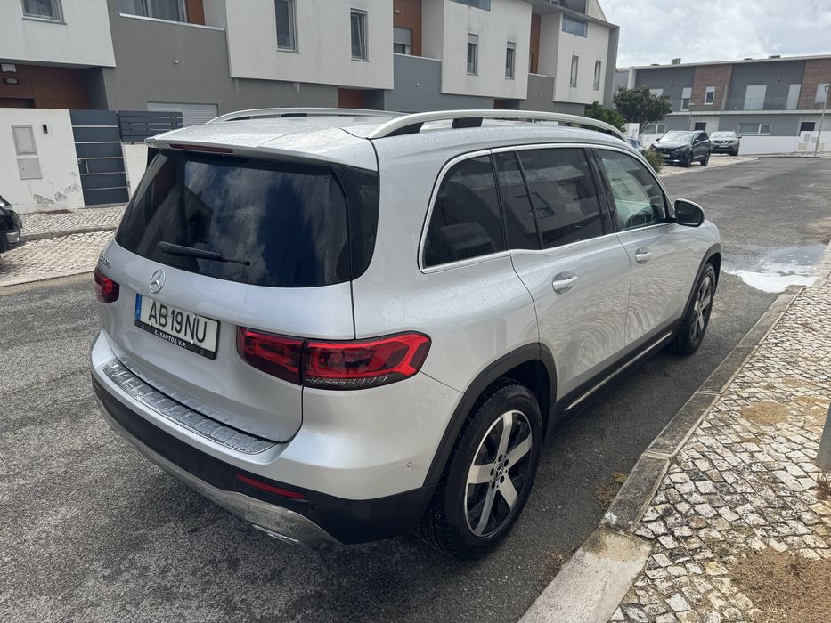 Mercedes GLB 180 D
