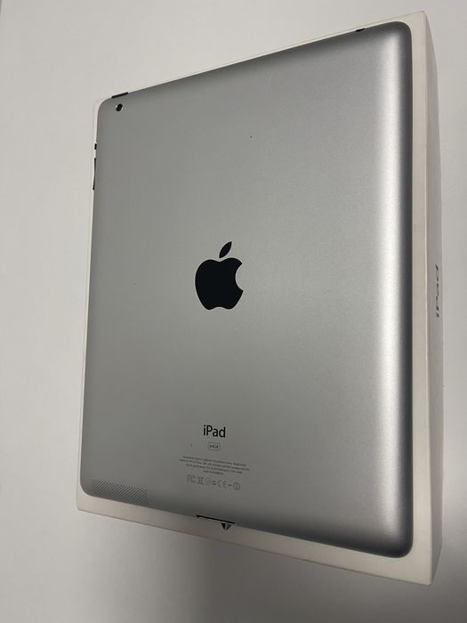 Ipad 2 64 GB black