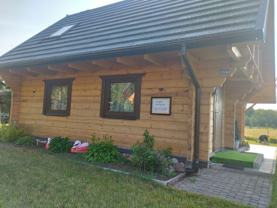 Nocleg na Siemianowką