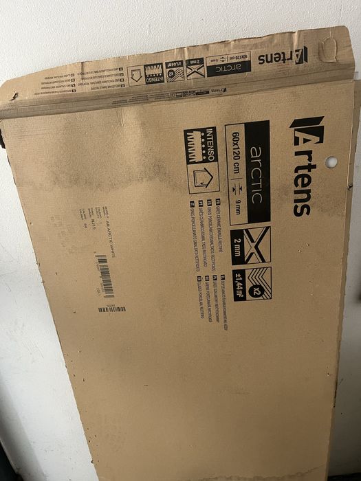 Pavimento cerâmico Artens artic