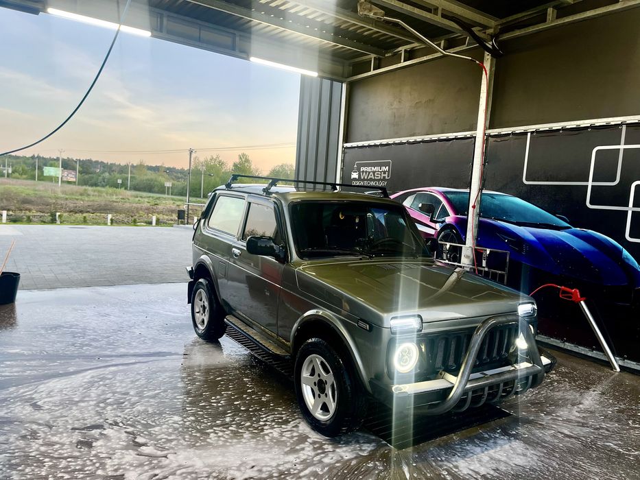 Продам ваз 21214