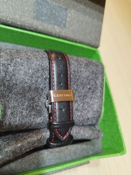 Certina ds podium Precidrive