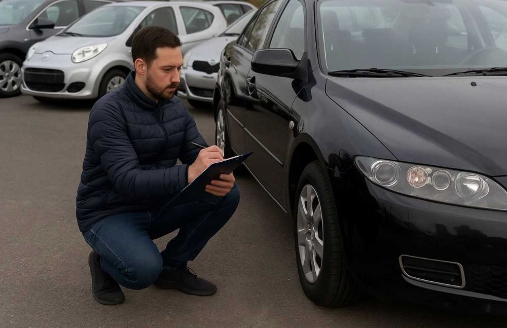 Підбір авто, автопідбір, супровід по авторинку, СТО, Луцьк.