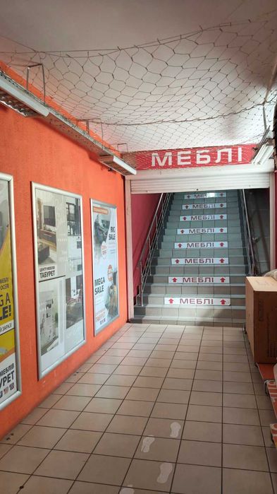 Оренда приміщення біля Залізничного вокзалу 1844