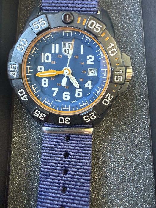 Luminox Navy SEAL