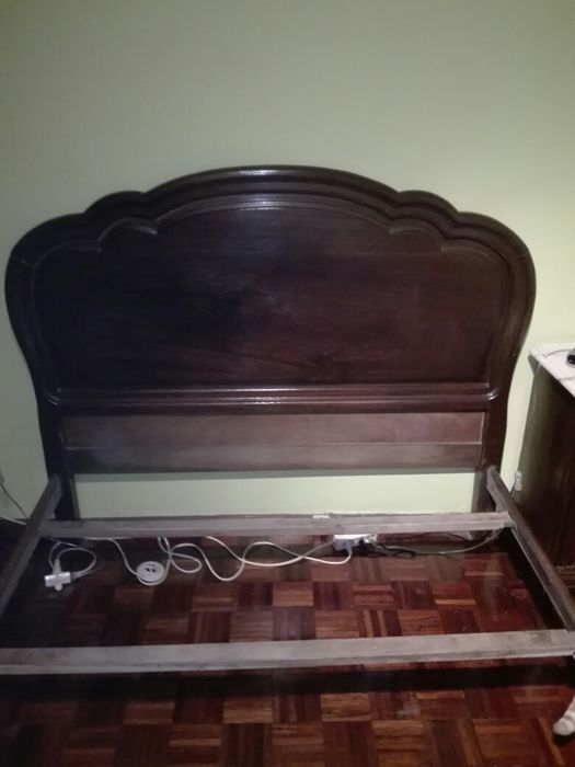 Mobília de quarto de casal completa