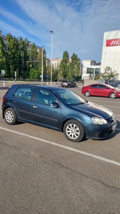 Volkswagen Golf 5 2004 р.в. 1,9 TDI