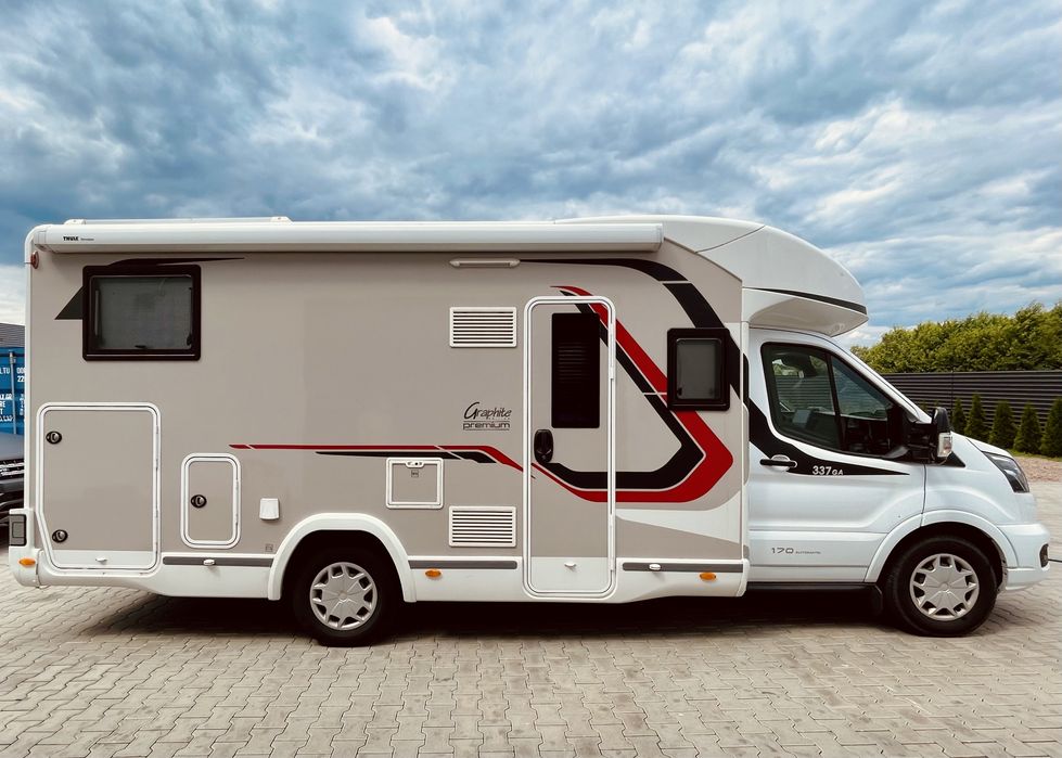 Wynajem Kamper Ford Challenger 337 GA - Wypożyczalnia