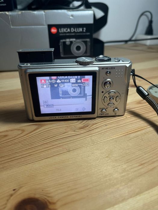 Vendo Leica D-lux 2