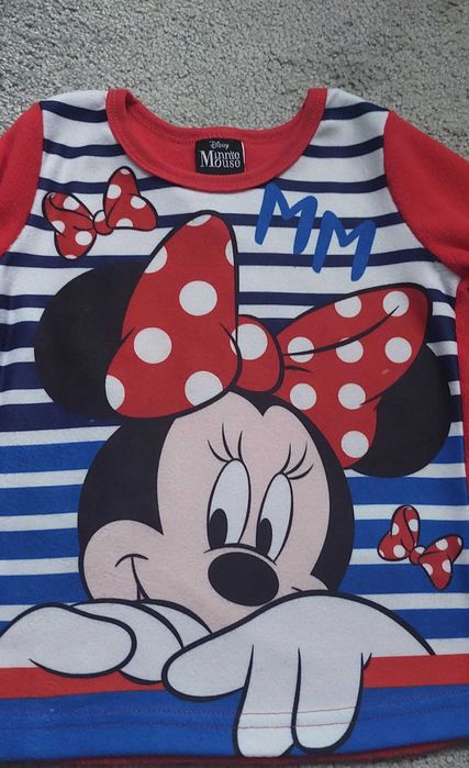 Piżama Minnie Mouse oferta 2