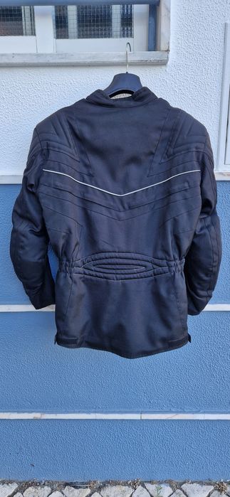 Casaco Motard de inverno