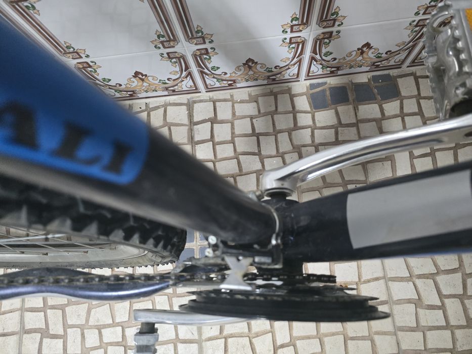 Bicicleta Minali