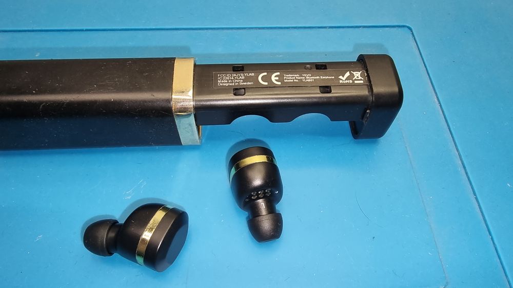 Bluetooth навушники YEVO ylab01