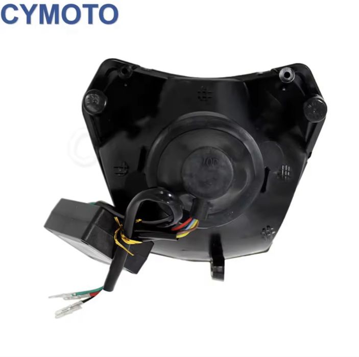 Rgb фара, лінзована оптика, для ktm kovi geon