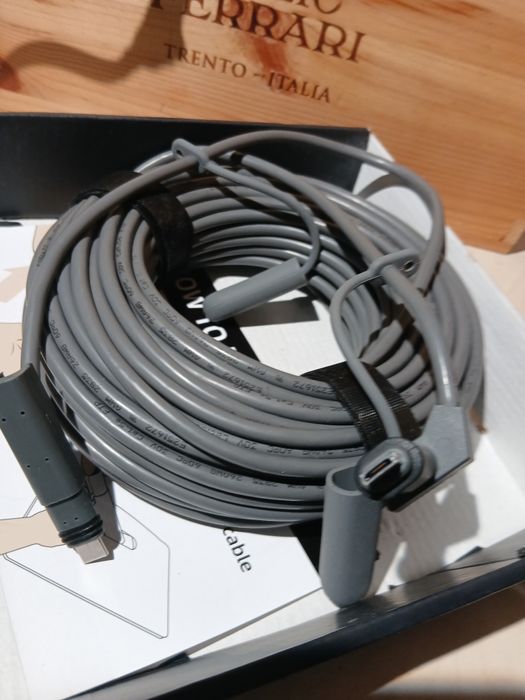 Оригинальный кабель Starlink Gen 2 (23м / 75ft) Cable V2 | Новый