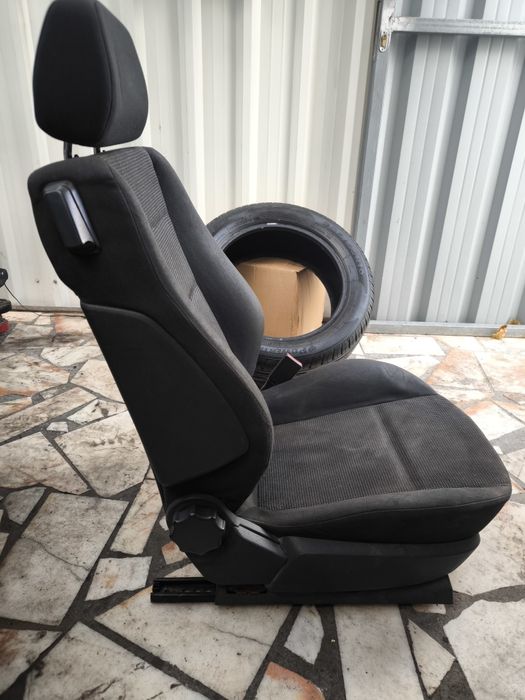 Banco do passageiro Opel astra h 2006