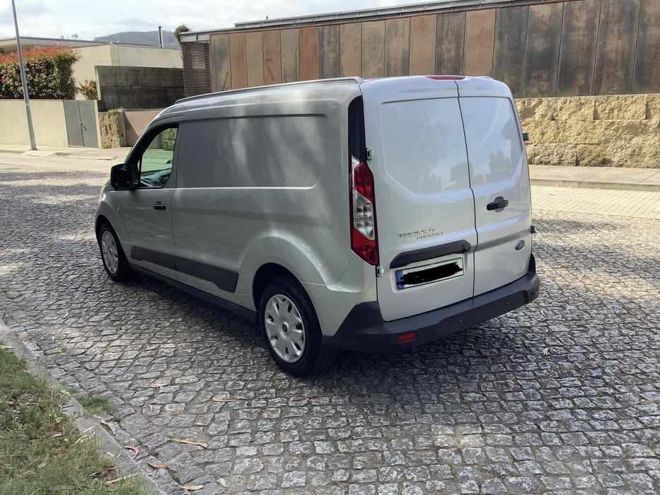 Transit CONNECT Longa L2  Ano 2018 Impecavel