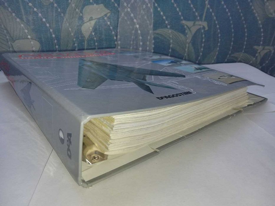 Мировая авиация. Полная энциклопедия. Журналы в папке № 200-219