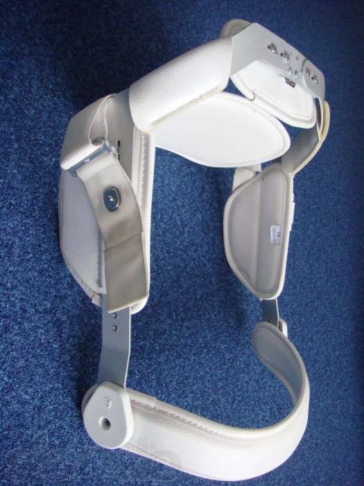 Гиперэкстензорный 4-х точечный корсет Medi 4C flex