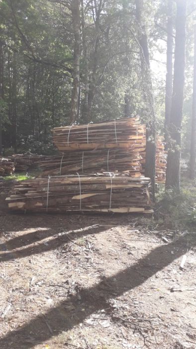 Obrzyny Tartaczne  (Opał Tartaczny Sosna,Świerk)