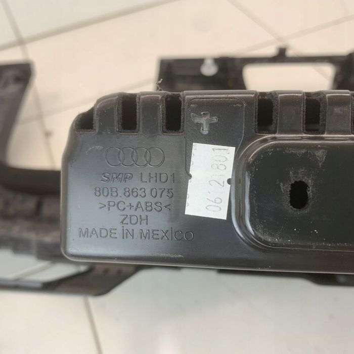 Osłona Pod Kierownicę Schowek Audi Q5 Fy 80A 18R