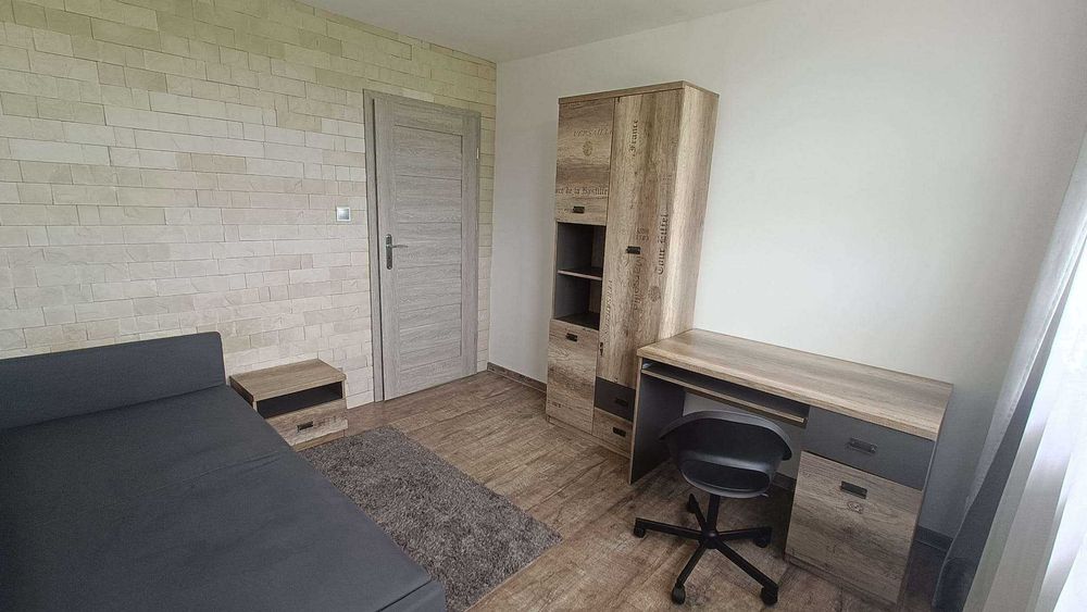 2-pokojowe mieszkanie na sprzedaż na Kalinowszczyźnie, umeblowane
