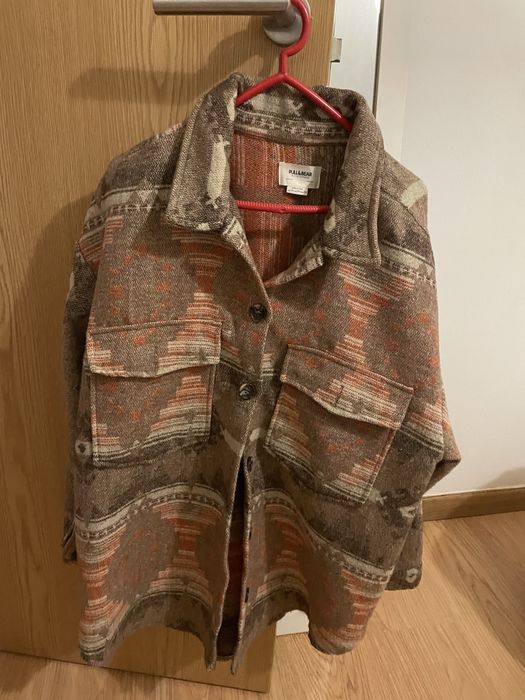 Camisa flanela grossa