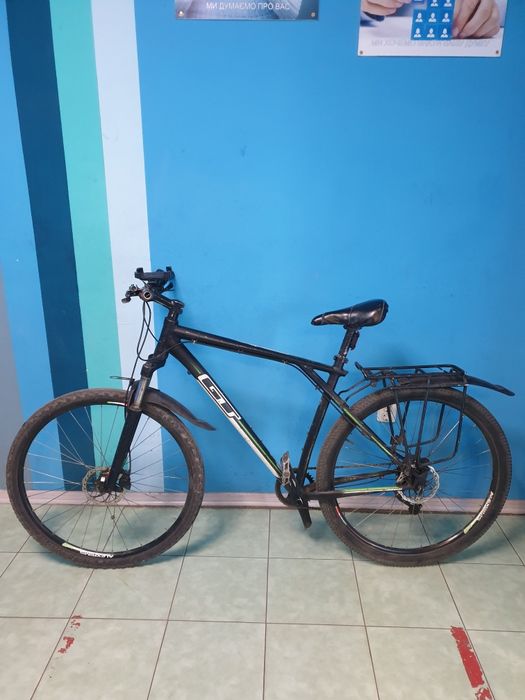Велосипед GT Karakoram 29 дюймів
