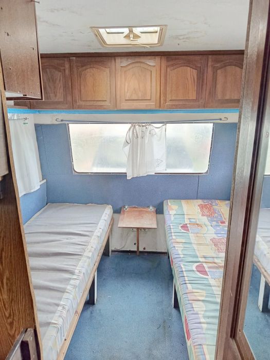 Kempingowa 575 cm x 215 cm domek schowek magazyn budowa TRANSPORT ...