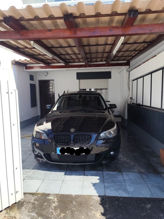 VENDO BMW 525 D Automático