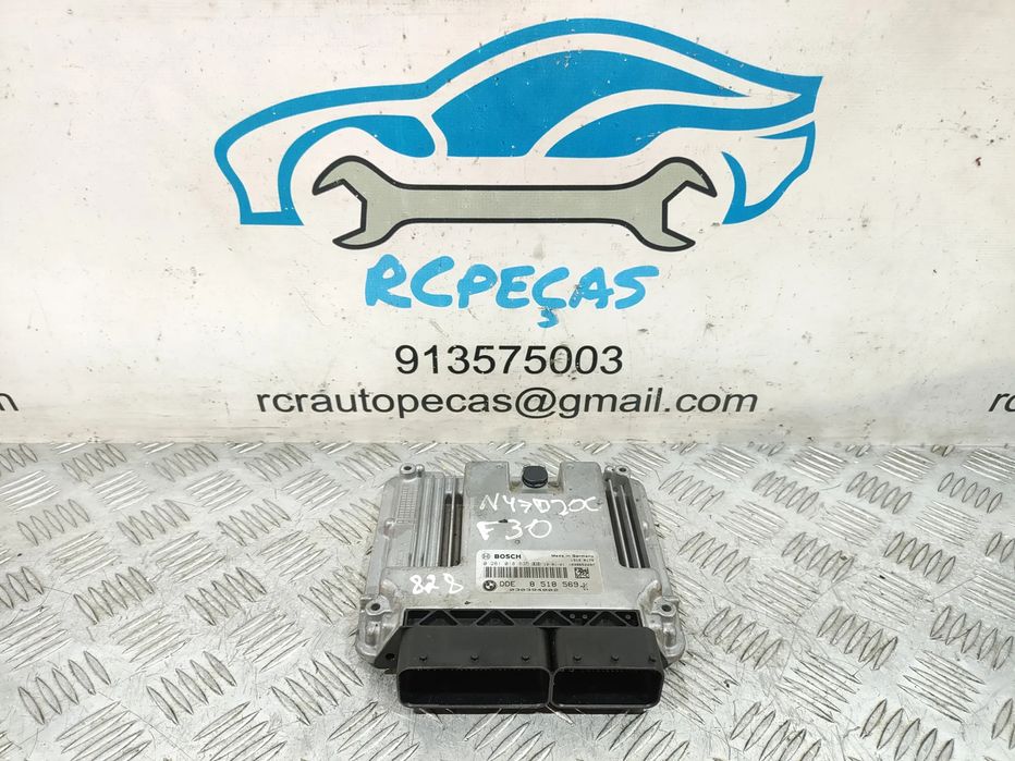 Centralina motor Bosch BMW 2.0D 16v N47D20C