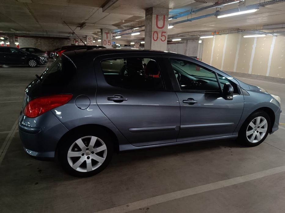 Peugeot 308 1.6 HDi Executive