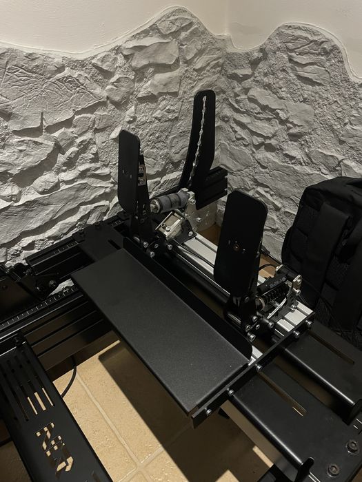 DC Simracing | DC2 RS | Pedais SimRacing