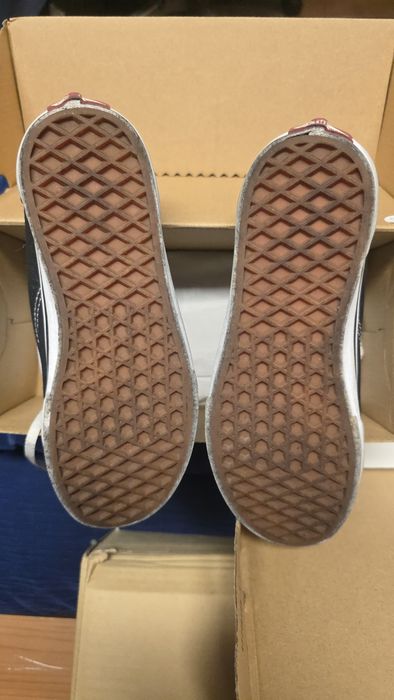 Ténis Vans Pretos