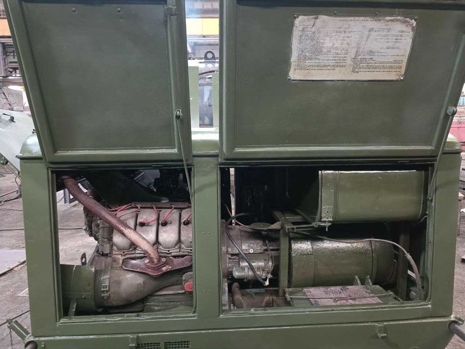 генератор 30 кВт