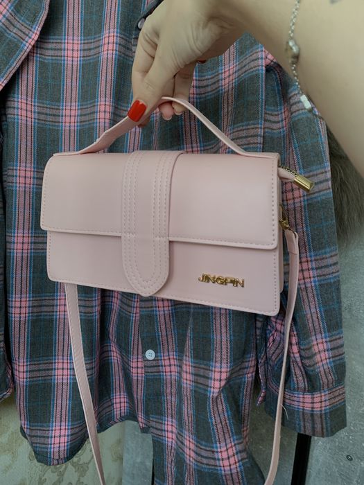 Сумка жіноча під jacquemus