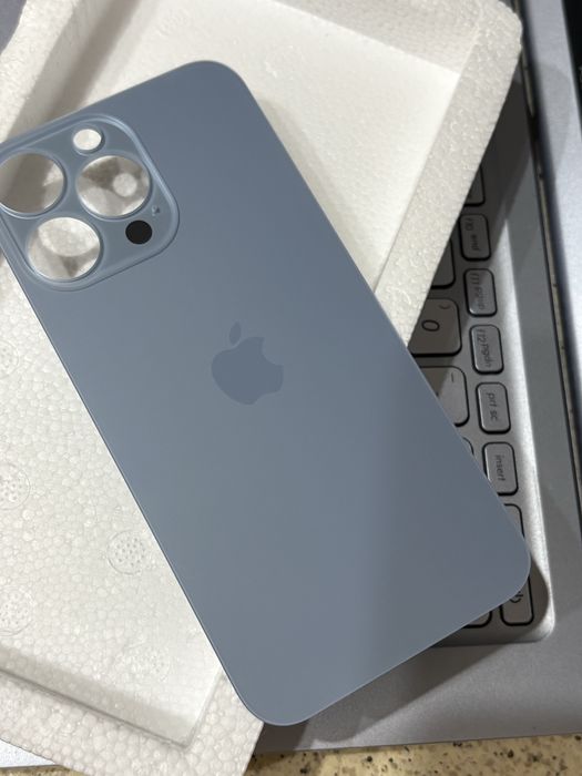Задня кришка скло iphone 13 pro