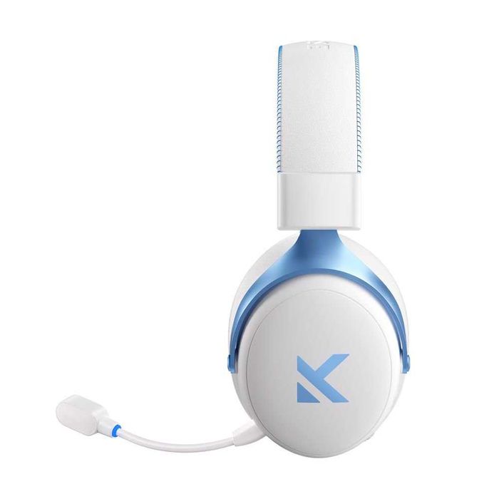 ‼️Mchose V9 Pro Sky White игровые наушники‼️Оплата частями‼️Гарантия‼️