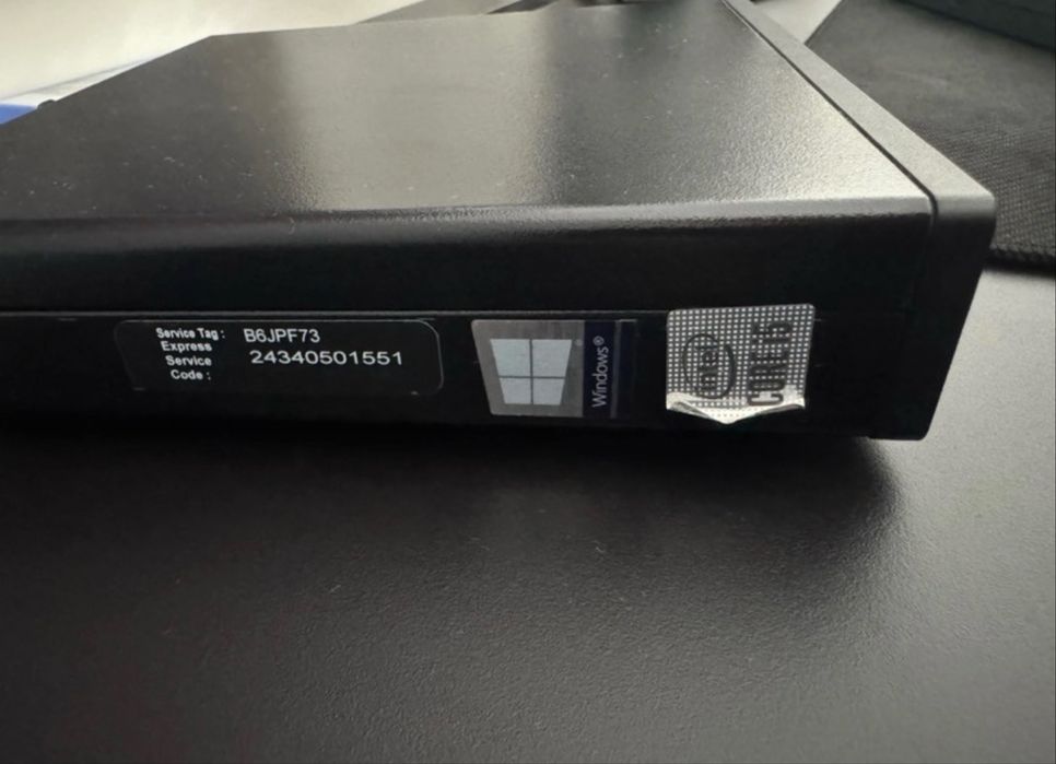 Dell OptiPlex 3080 Micro