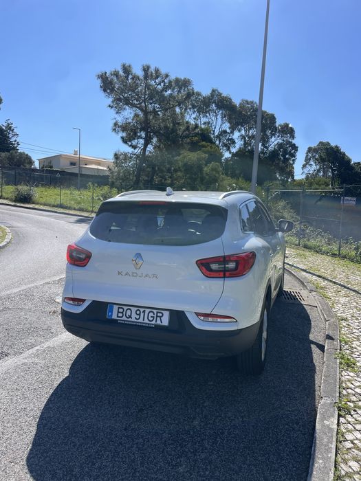 RENAULT KADJAR 1.5 DCI  Cx automatica