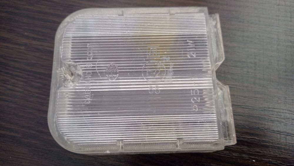 Катафоты на Москвич М-412 ИЖ