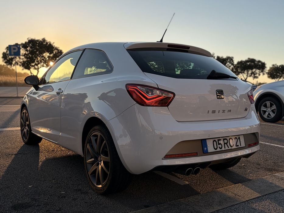 Seat Ibiza FR 1.4 TDI