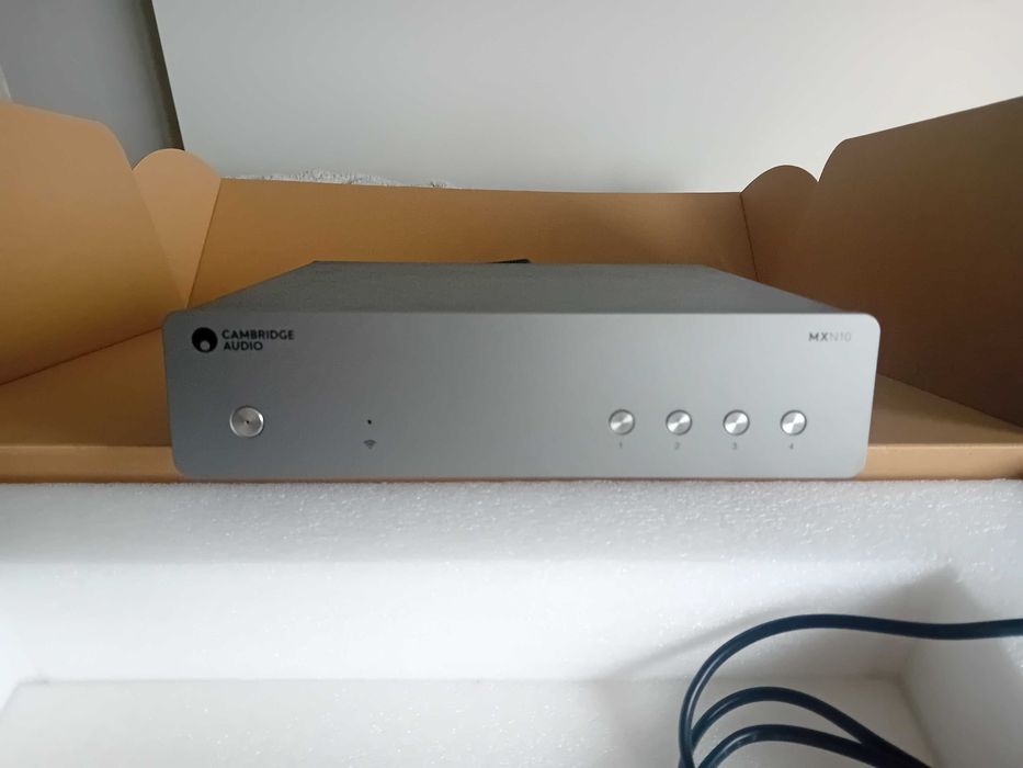 Odtwarzacz sieciowy Cambridge Audio MXN10 | Streamer | Stan Idealny