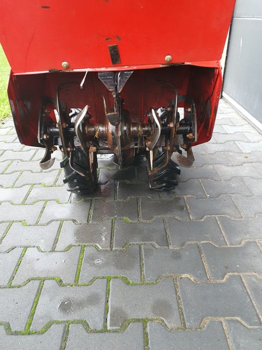 Glebogryzarka spalinowa Sentar