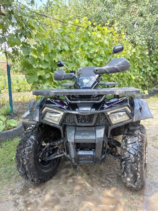 Квадроцикл Comman Shark 200cc