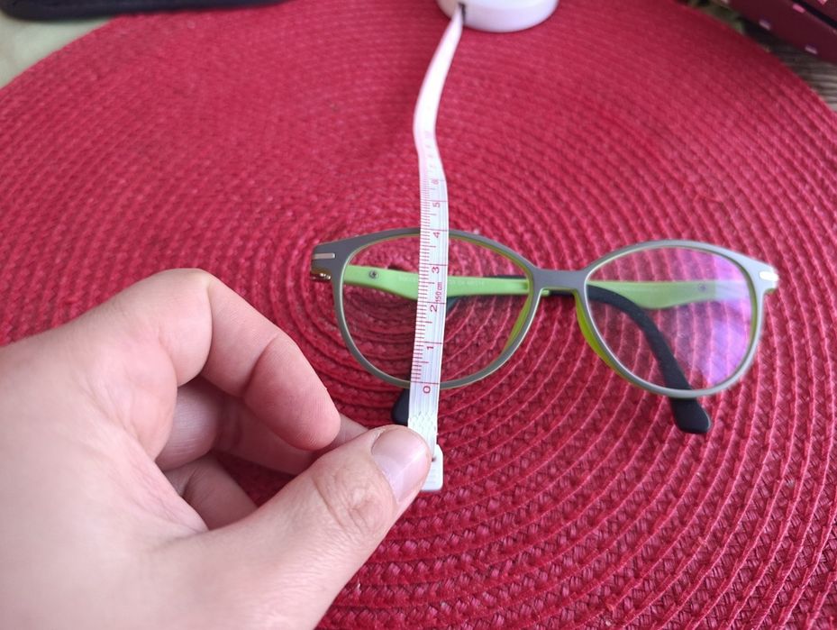 Oprawki okulary dziecięce