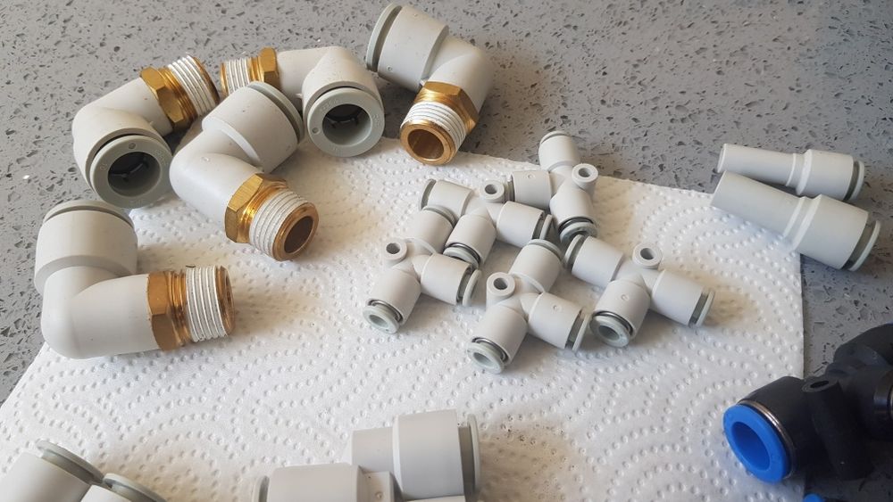 Quick-Coupling Accessories.64740400747521123