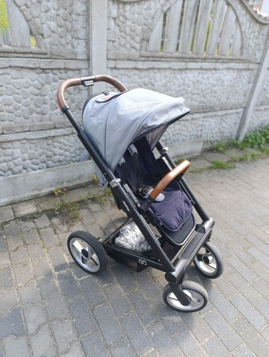 Wózek Mutsy Igo 2w1